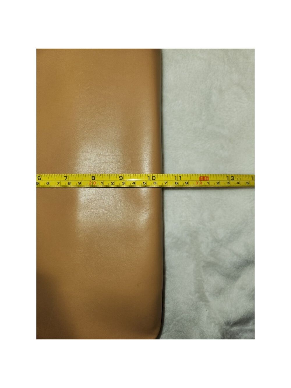 Women's Large Tod's Tan Leather Handbag - Picture 9 of 9